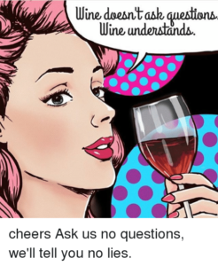 wine questions